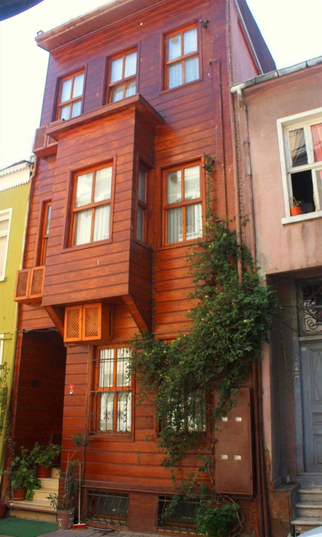 Blue Eye Suites Istambul Exterior foto